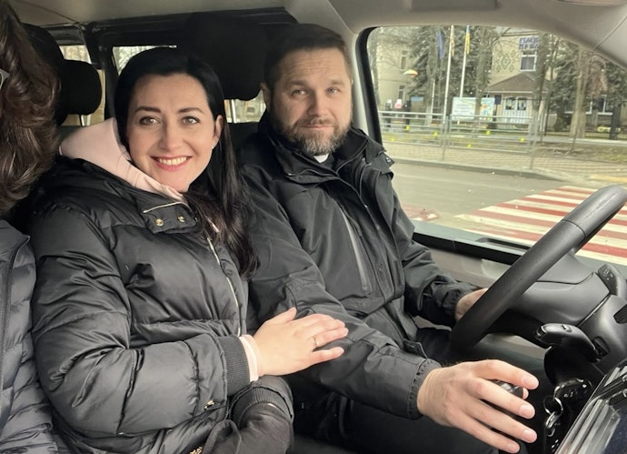 Anatoliy og Victoria
