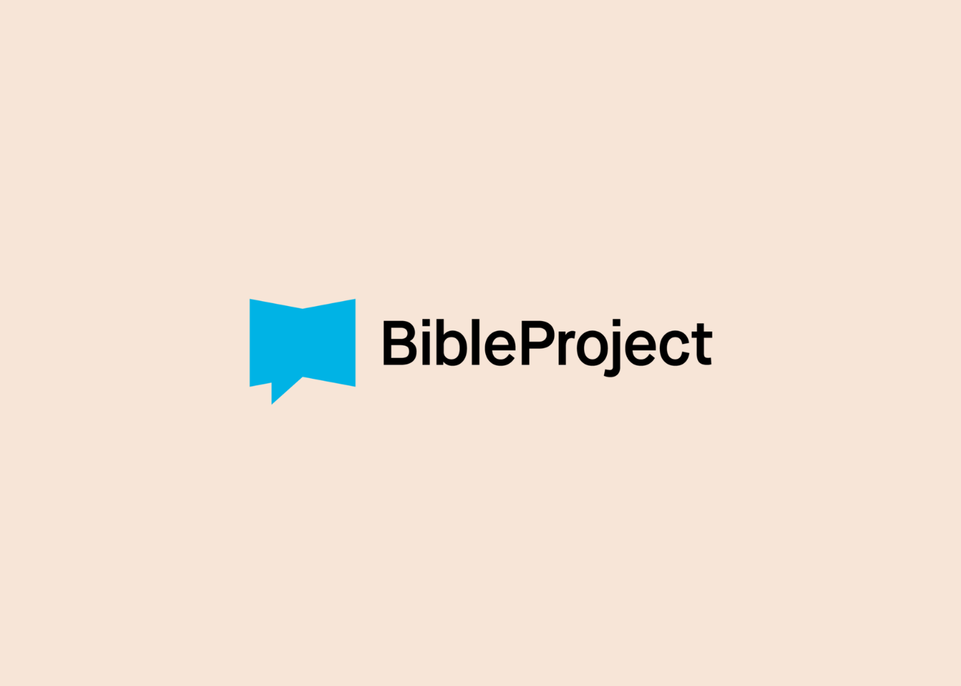 BibleProject logo