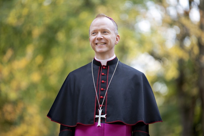 Biskop Erik Varden