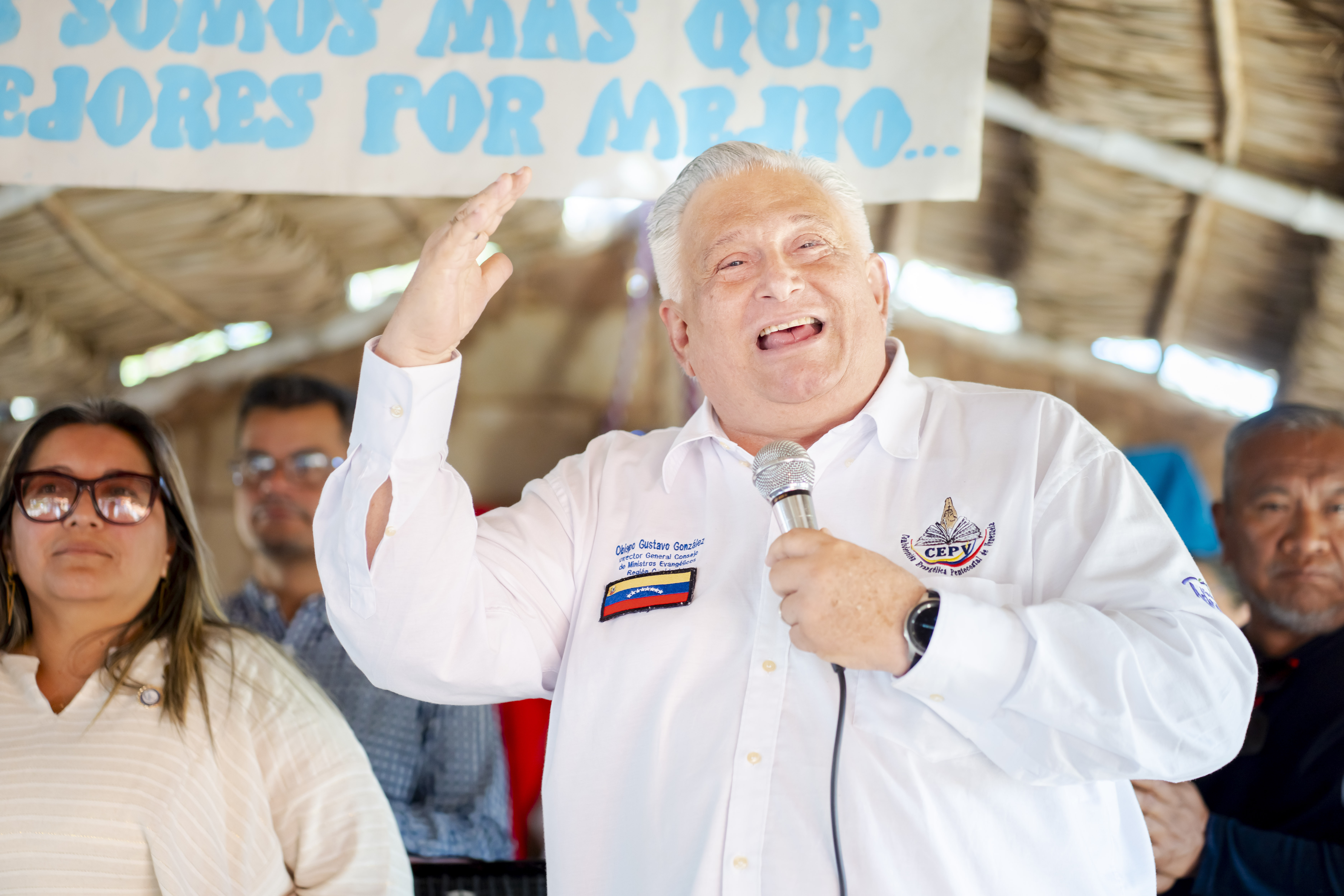 Biskop Gustavo González