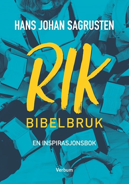 Omslaget til boka RIK Bibelbruk