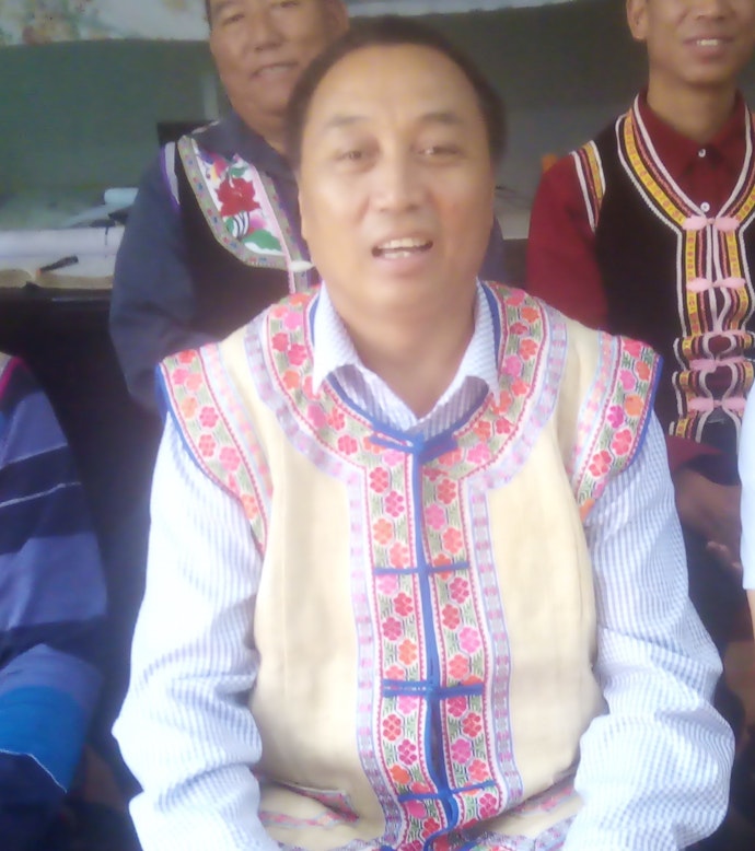 Pastor Li (portrett)