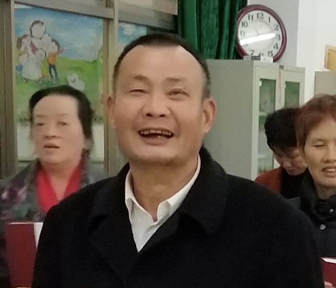 Zhou You (portrett)