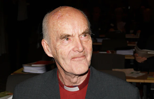 Biskop Emeritus Martin Lönnebo