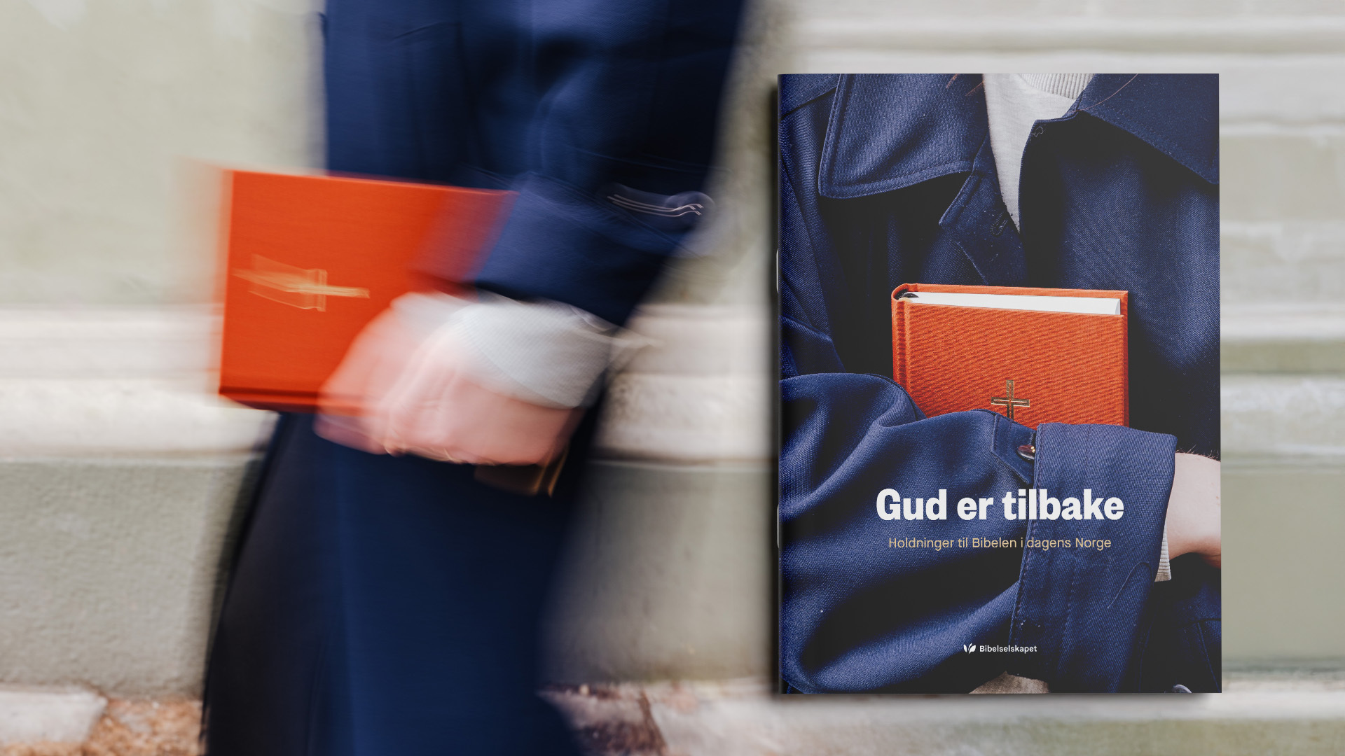 Gud er tilbake artikkel