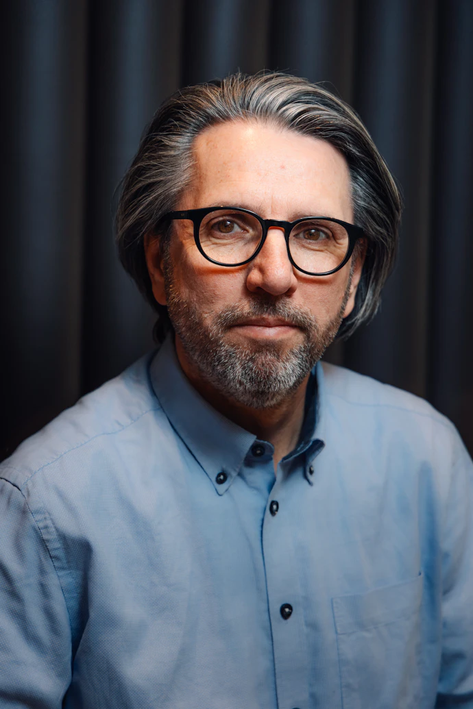 Øyvind Haraldseid er generalsekretær i Bibelselskapet.