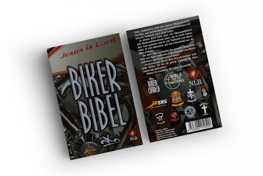 Tysk - Biker Bible NT