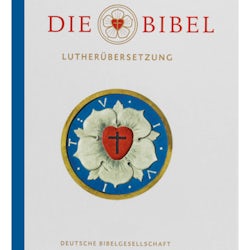 Tysk Bibel - Luther  Jubileumsutgave Rev. 2017