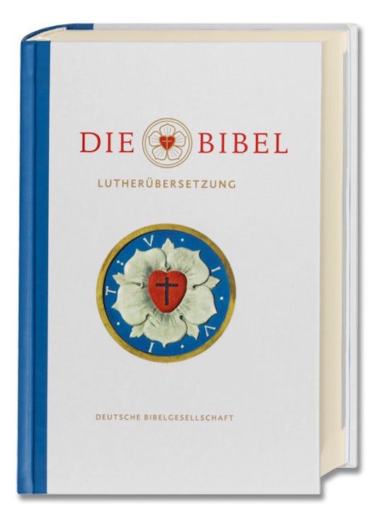 Tysk Bibel - Luther  Jubileumsutgave Rev. 2017