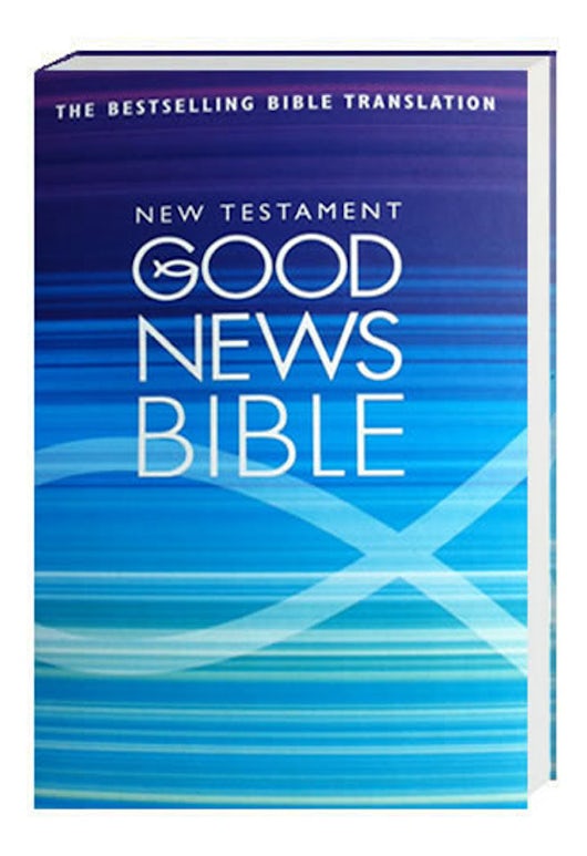 Engelsk Det nye testamente - Good News