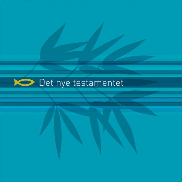 Det nye testamentet 2005 - lydbok nyn