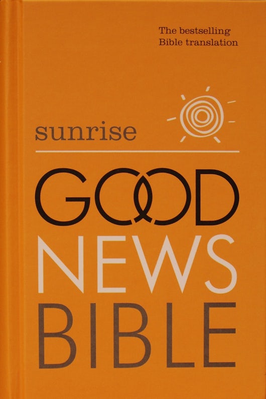 Engelsk bibel - Good News