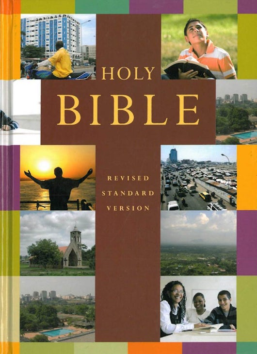 Engelsk bibel - Revised Standard Version