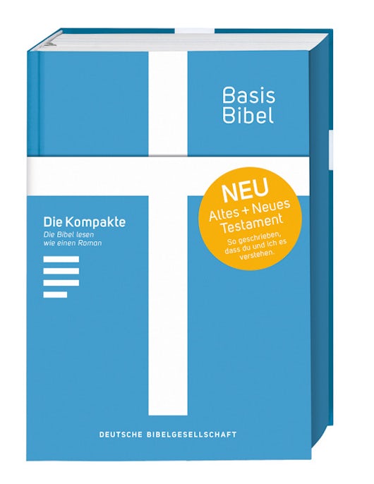 Tysk Bibel - BasisBibel