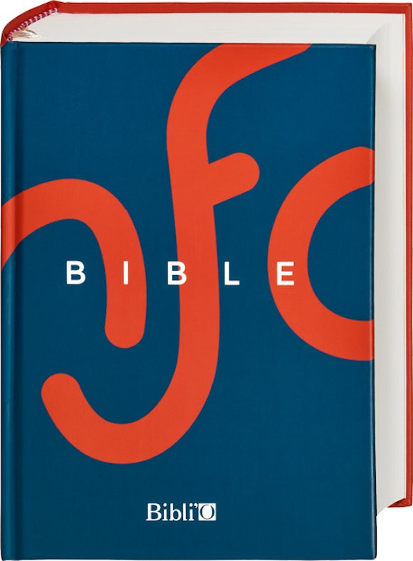 Fransk Bibel med apokryfene