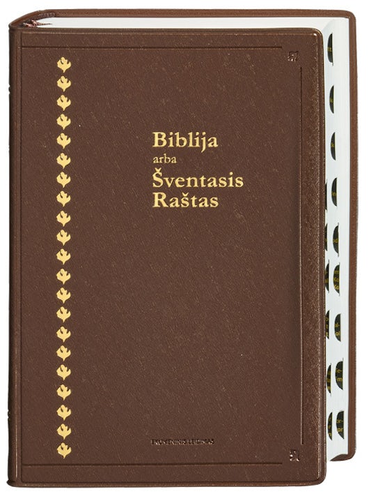 Litauisk bibel