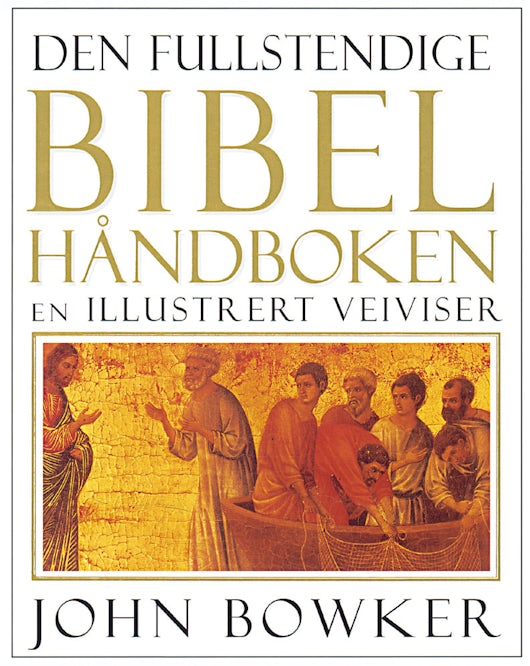 Den fullstendige Bibelhåndboken