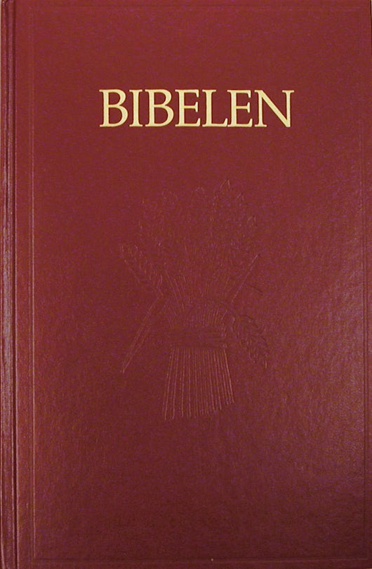 Bibelen 1978, standardutgave