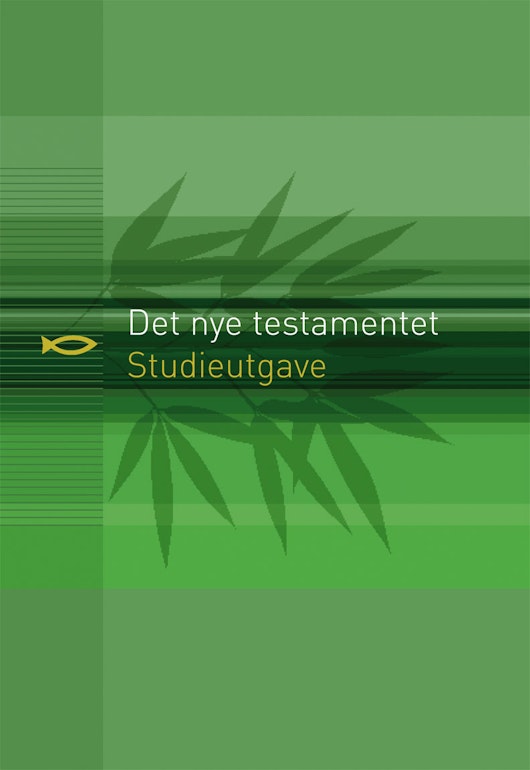 Det nye testamentet 2005 Studieutgave