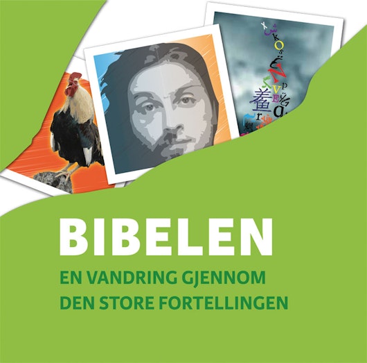 Bibelen En vandring gjennom den store fortellingen