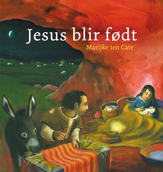 Jesus blir født