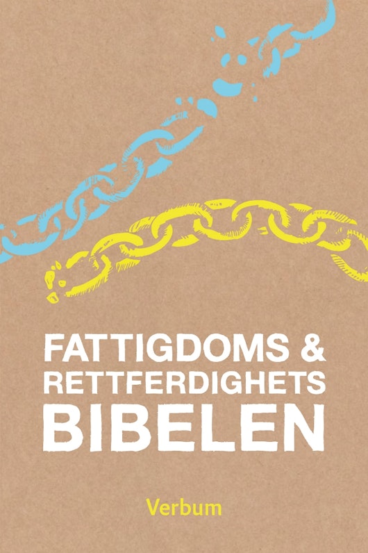 Bibel 2011 Fattigdoms- og rettferdighetsbibelen