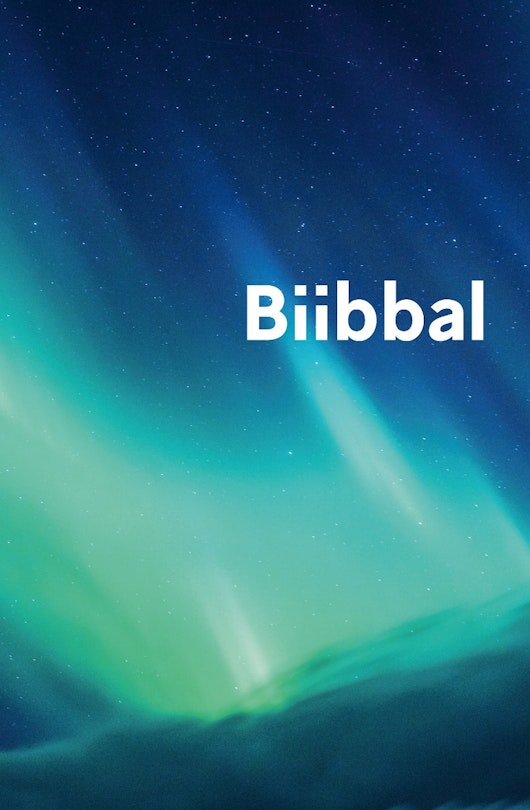 Biibbal 2019: Treandahápmi (trendutg.)