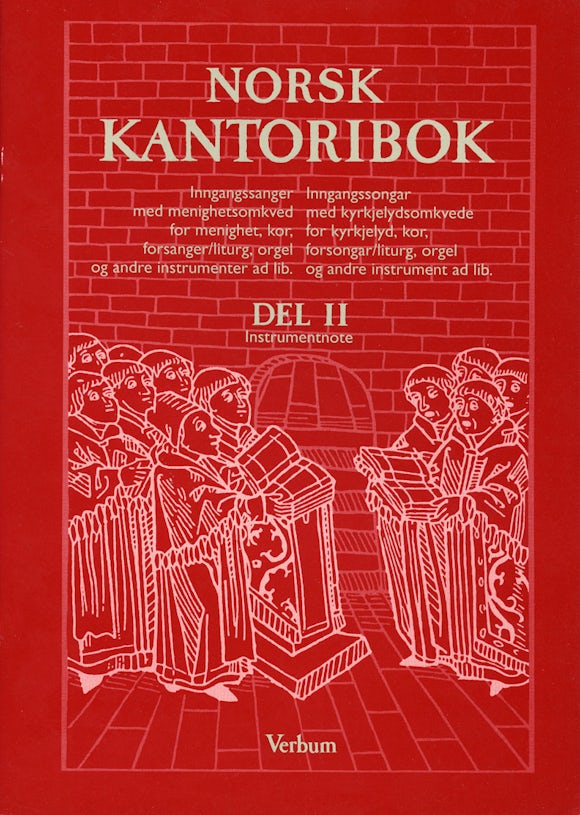 Norsk Kantoribok II