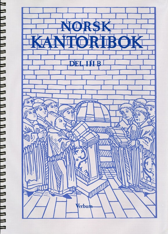 Norsk Kantoribok III B