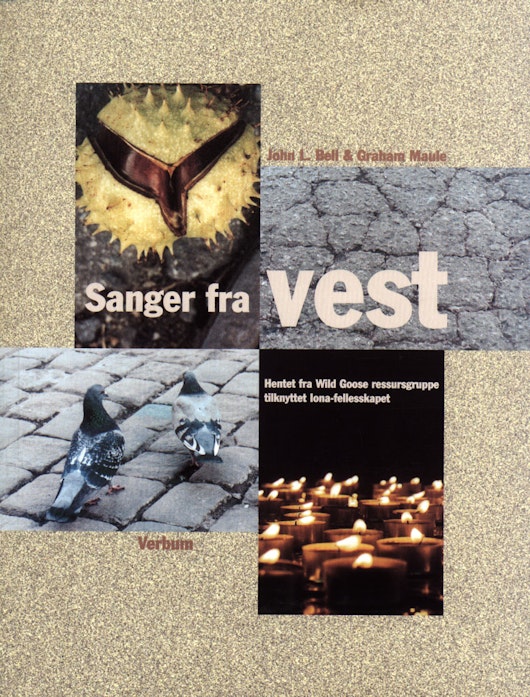 Sanger fra vest