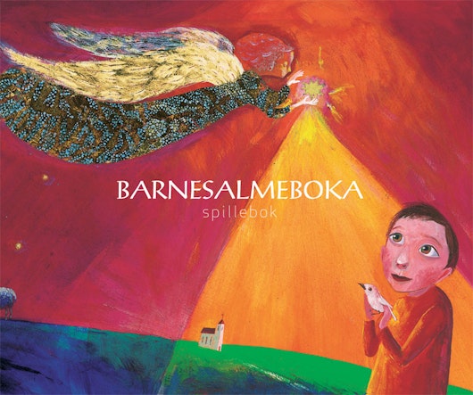 Barnesalmeboka - spillebok