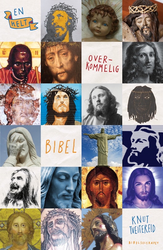 En helt overkommelig Bibel