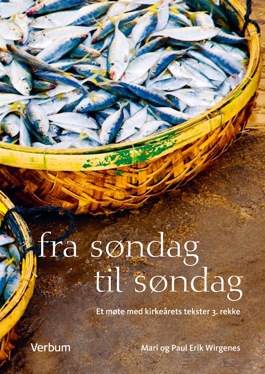 Fra søndag til søndag 3. rekke