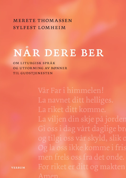 Når dere ber