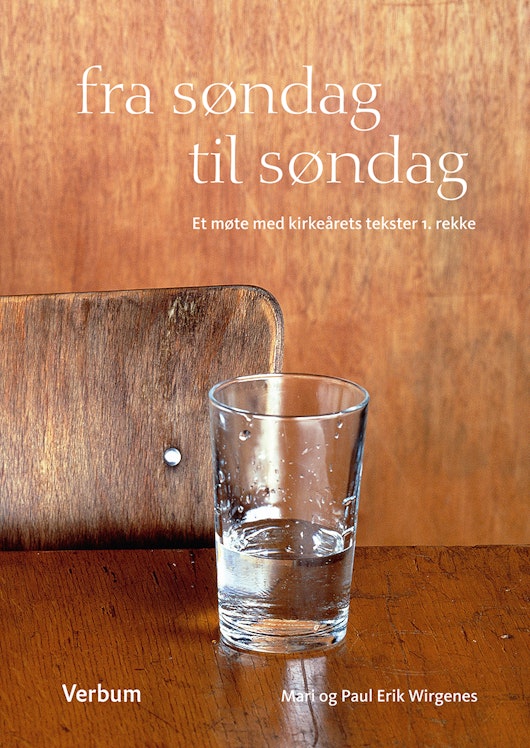 Fra søndag til søndag, 1. rekke
