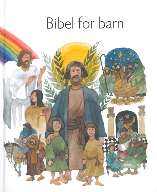 Bibel for barn