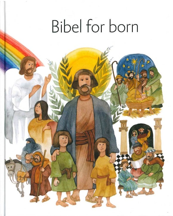 Bibel for born