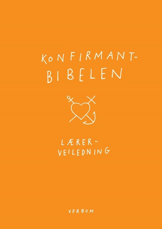 Konfirmantbibelen lærerveiledning