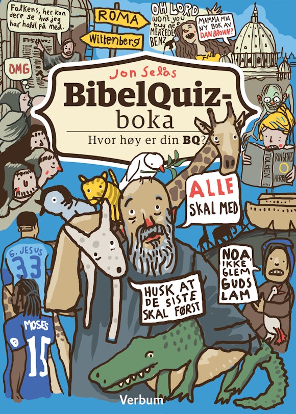 BibelQuiz-boka II