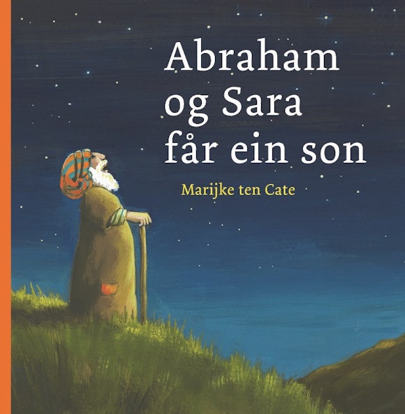 Abraham og Sara får ein son