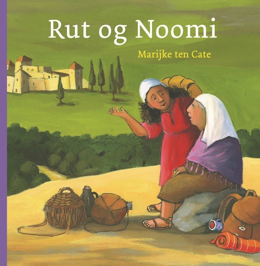 Rut og Noomi 