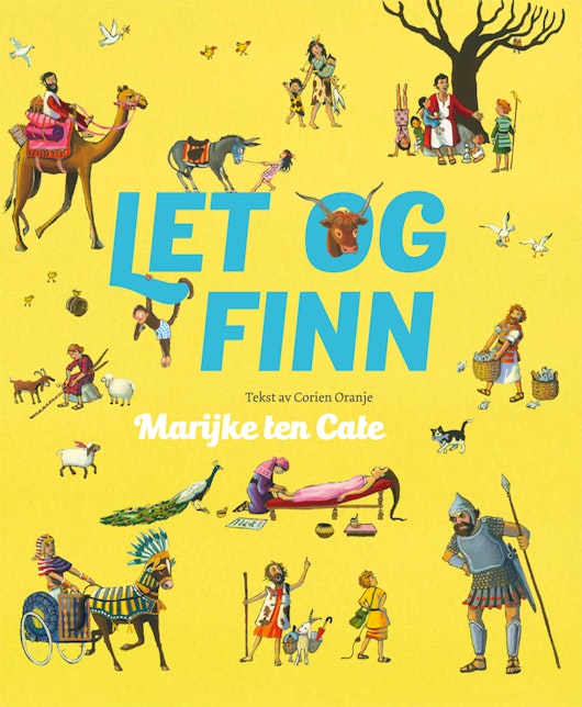Let og finn