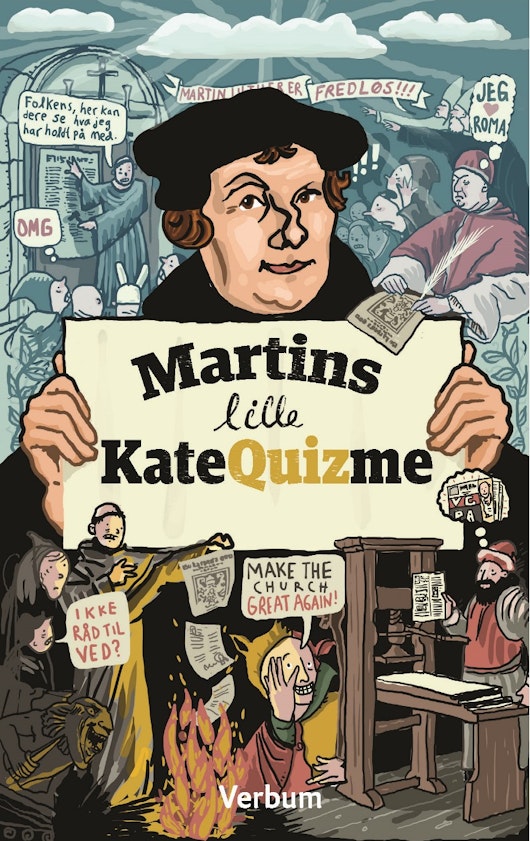 Martins lille KateQuizme