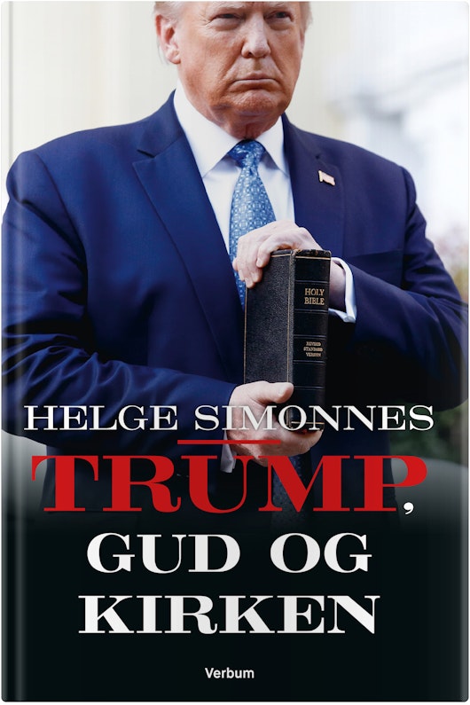 Trump, Gud og kirken