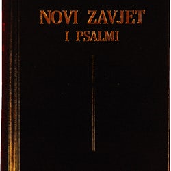 Kroatisk NT m/salmene