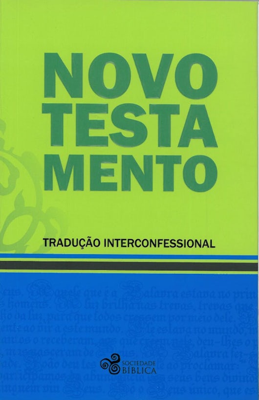 Portugisisk - Det nye testamentet
