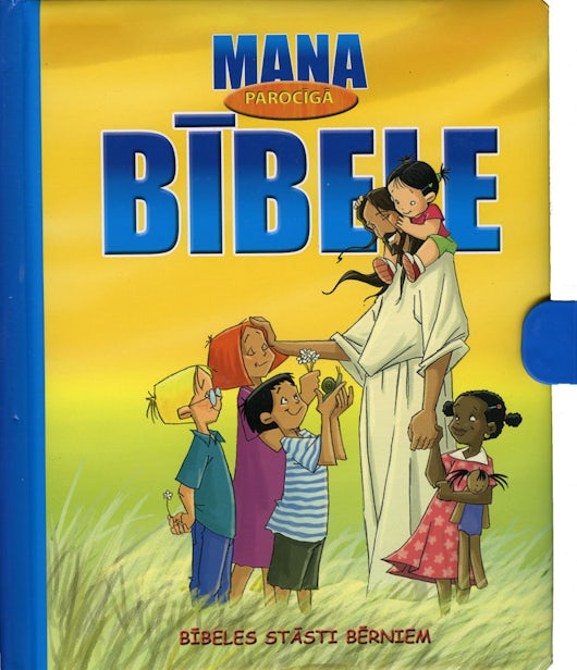 Latvisk barnebibel