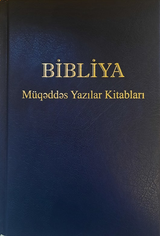 Azeri Bible 