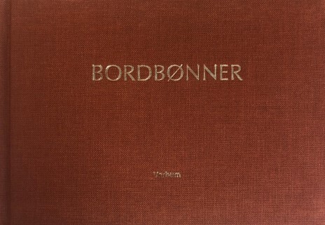 Bordbønner ny