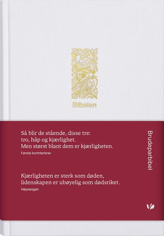 Bibel 2024, Brudeparbibel BM